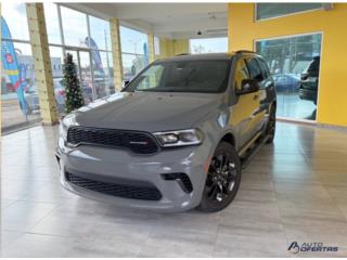 Dodge Puerto Rico DURANGO GT 2023