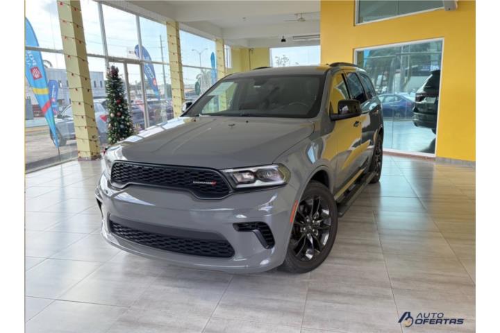 2023 Dodge Durango GT