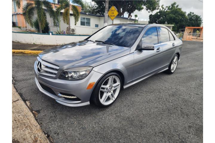 2011 Mercedes-Benz C-Class