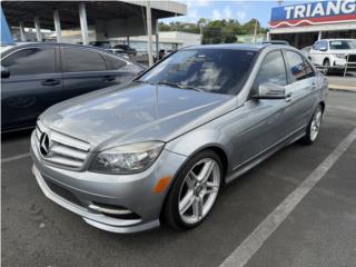 Mercedes Benz Puerto Rico Mercedes Benz Clase C