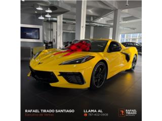 Chevrolet Puerto Rico Mod 2LT || Lista para entrega
