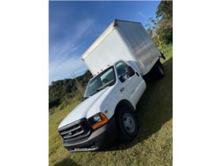Ford Puerto Rico FORD F350 CAJ�N 12� CON LIFTER, 19K MILLAS 