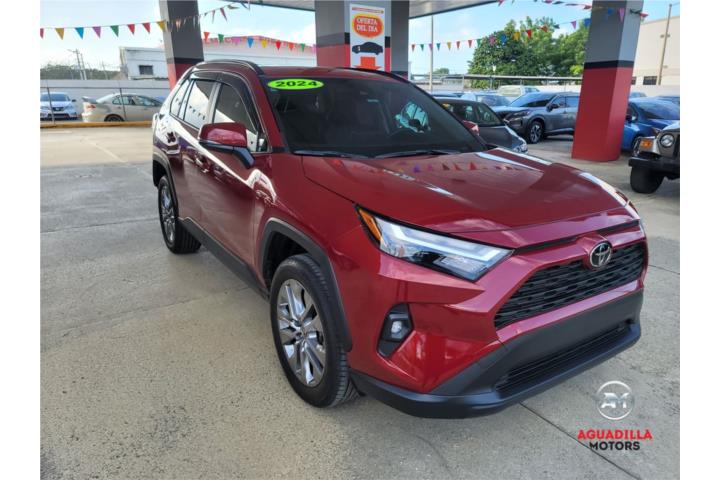 2024 Toyota RAV4