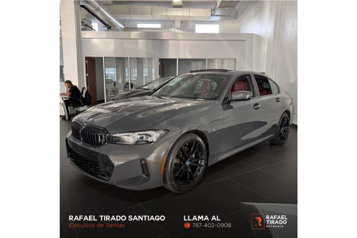 2023 BMW 330e M Package
