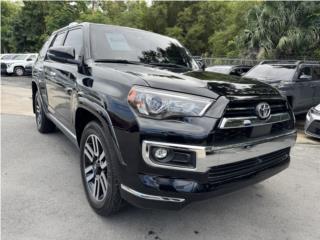 Toyota Puerto Rico �2023 TOYOTA 4RUNNER LIMITED | COMO NUEVA!