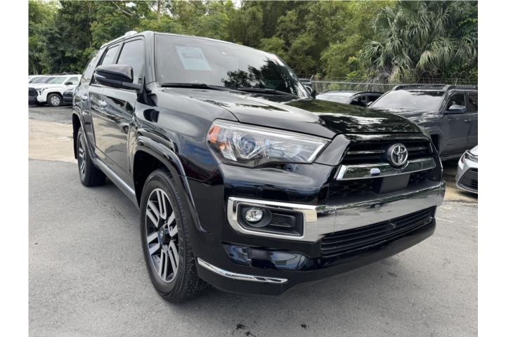 Toyota 4Runner del 2023
