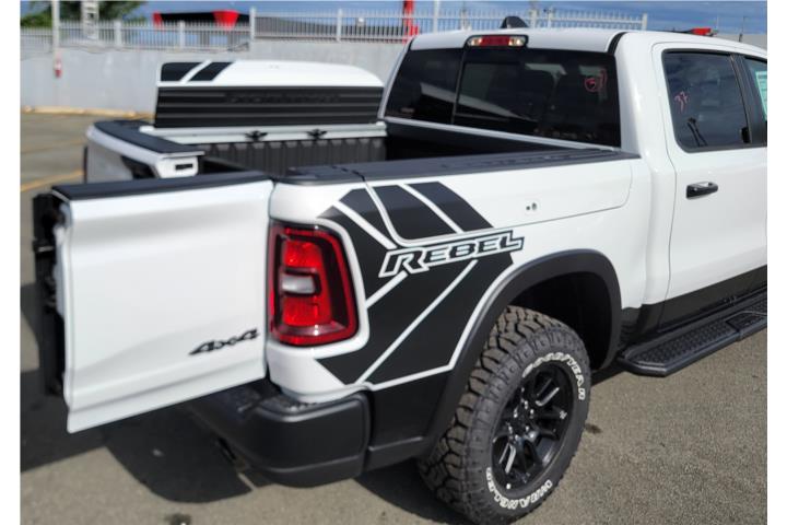 2026 Ram 1500 Rebel Level 2