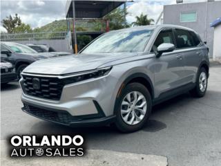 Honda Puerto Rico 2023 HONDA CRV LX  