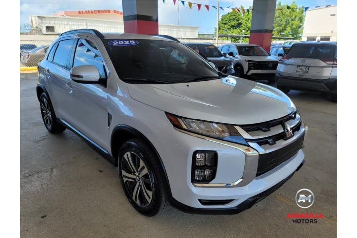 Mitsubishi Outlander del 2025