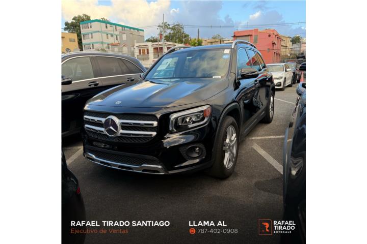 2020 Mercedes-Benz GLB 250