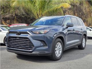 Toyota Puerto Rico Toyota Grand Highlander XLE 2025