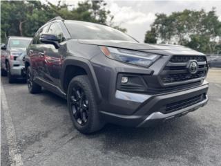 Toyota Puerto Rico �2023 RAV4 TRD OFF ROAD (AWD) | COMO NUEVA!