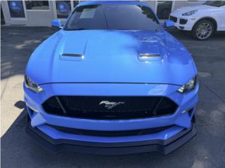Ford Puerto Rico Ford Mustang GT 2022