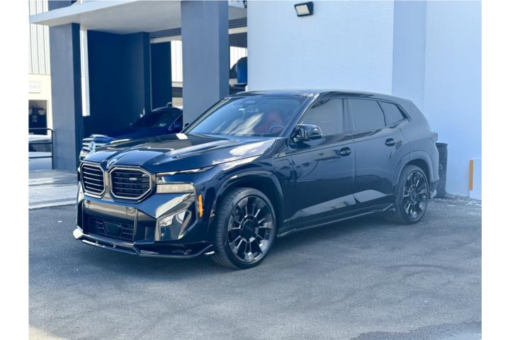 2024 BMW XM