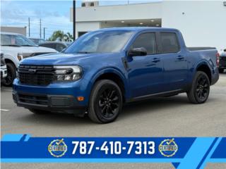Ford Puerto Rico FORD MAVERICK LARIAT AWD 2023