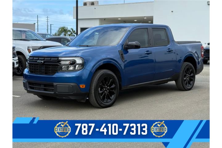 Ford Maverick Lariat AWD 2023