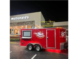 XTREME TRAILERS LLC Puerto Rico
