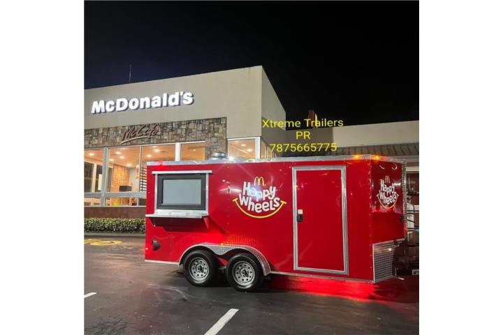 Trailers - Otros Trailers Multiusos del 2025