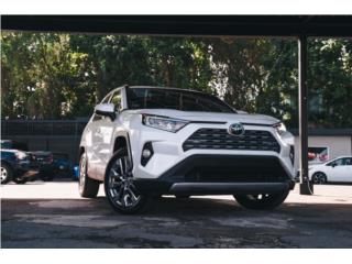 Toyota Puerto Rico Toyota RAV4 Limited 2019
