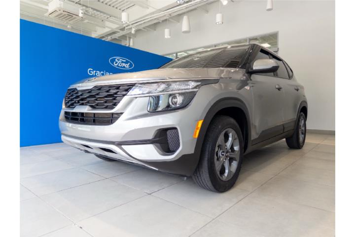Kia Seltos del 2021