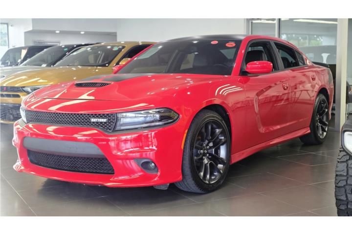 2020 Dodge Charger Daytona V8 HEMI