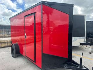 XTREME TRAILERS LLC Puerto Rico