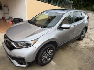 Honda Puerto Rico Honda CRV EX 2021