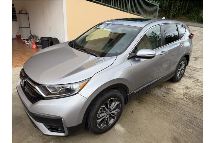 Honda CR-V del 2021
