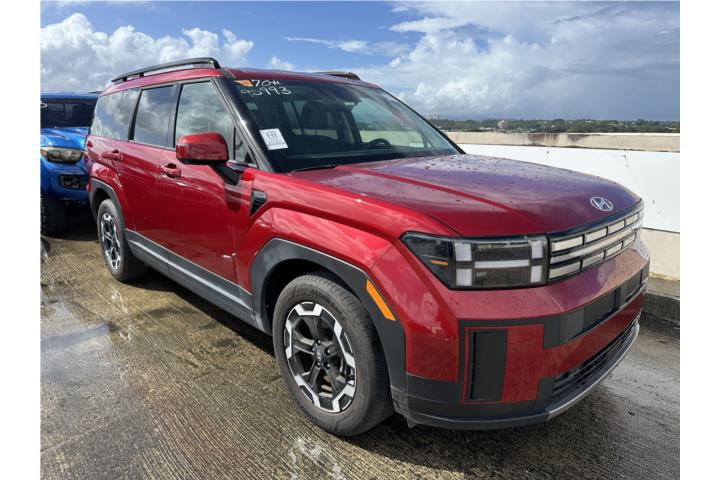 Hyundai Santa Fe del 2024