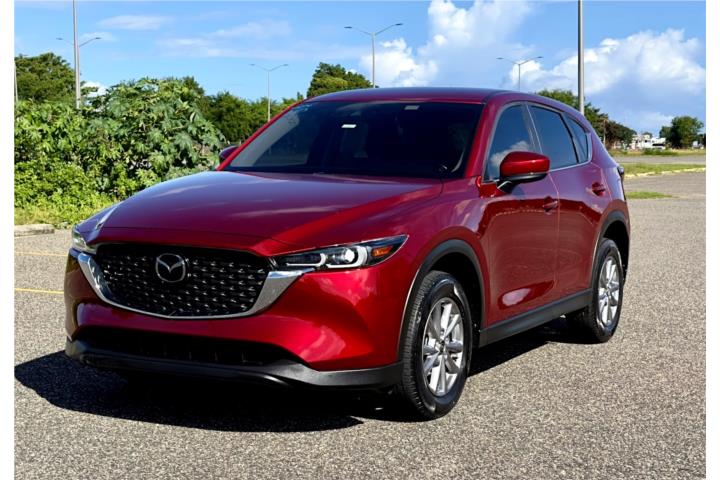 2023 Mazda CX-5 AWD