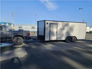 XTREME TRAILERS LLC Puerto Rico