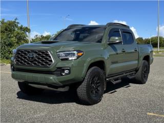 Toyota Puerto Rico 2023 TOYOTA TACOMA TRD 4X4 