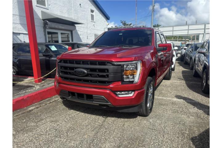 Ford F-150 del 2021