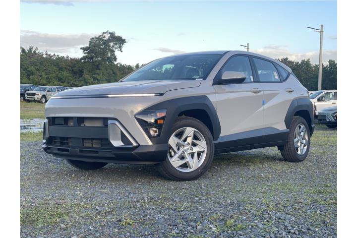 2026 Hyundai Kona