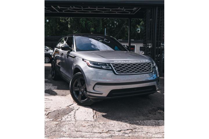 Range Rover Velar