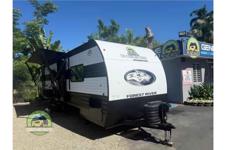 2026 Cherokee 26KF de 32'9"