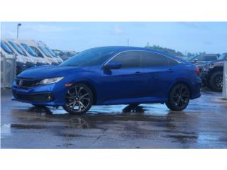 Honda Puerto Rico HONDA CIVIC SPORT
