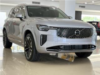 Volvo Puerto Rico XC90 T8 PLUS 2025 APROVECHA 