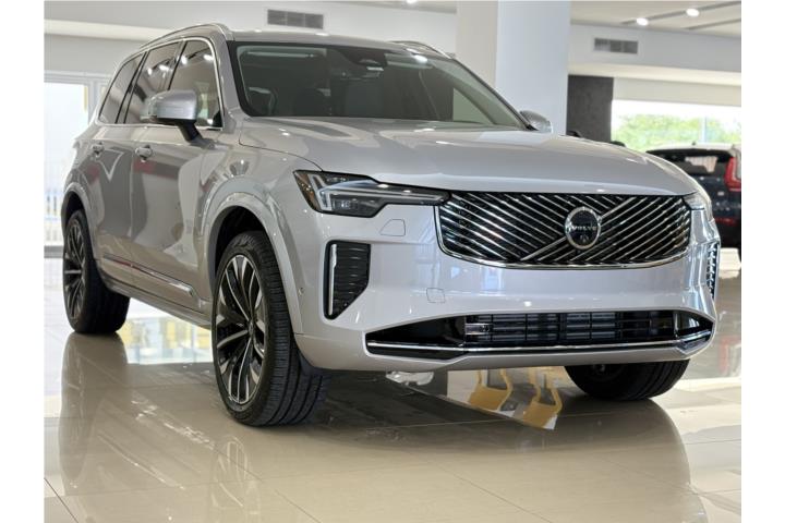 2025 Volvo XC90 Recharge