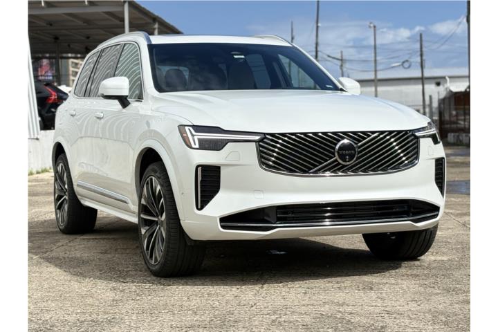 2025 Volvo XC90 Recharge