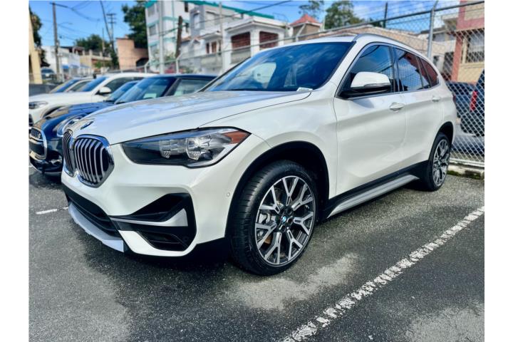 BMW X1 del 2021
