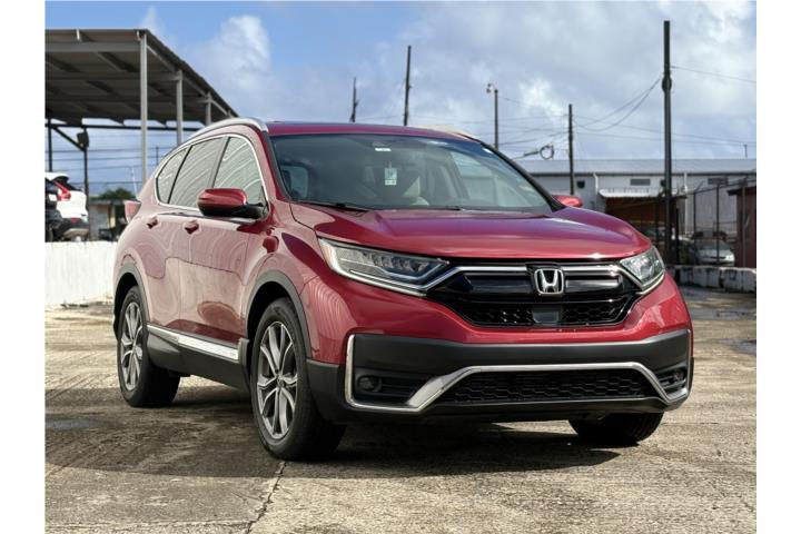 2021 Honda CR-V