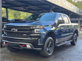 Chevrolet Puerto Rico 2021 CHEVROLET SILVERADO Z71