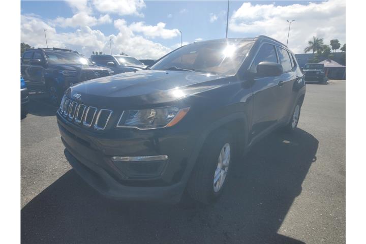 Jeep Compass del 2020