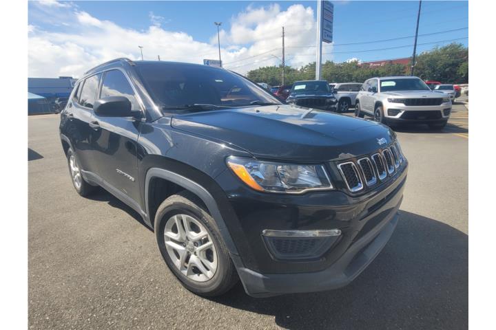 Jeep Compass del 2020