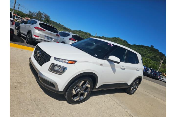 Hyundai Venue del 2023