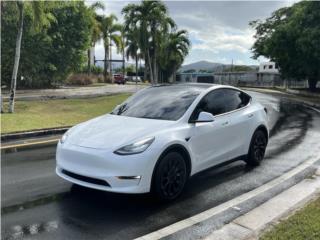 2021 TESLA MODEL Y LONG RANGE, Tesla Puerto Rico