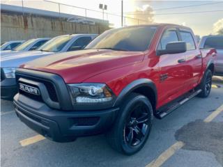 RAM Puerto Rico RAM 1500 WARLOCK 4X2 2024
