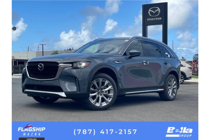 2026 Mazda CX-90 Turbo Premium Plus AWD