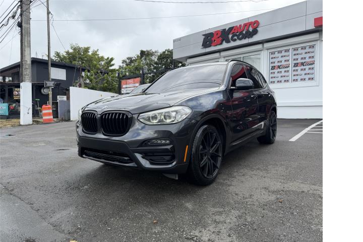 2020 BMW X3 sDrive30i